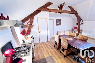 Maison de village - 48 m² - 2 pièces