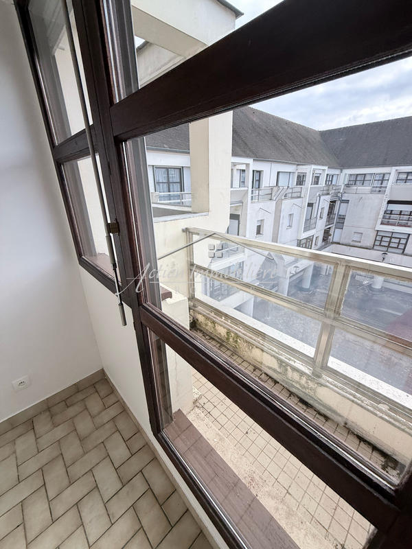 Appartement - 29 m² - 1 pièce