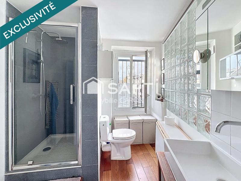 Appartement - 85 m² - 5 pièces