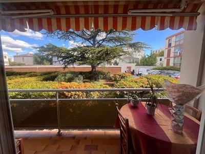 Appartement - 55 m² - 2 pièces