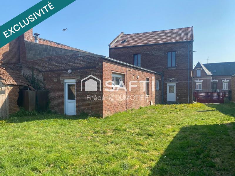 Maison - 220 m² - 6 pièces