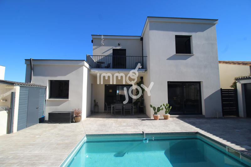 Maison - 128 m² - 5 pièces