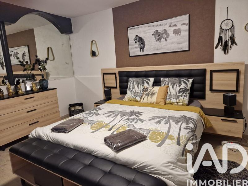 Appartement - 129 m² - 5 pièces