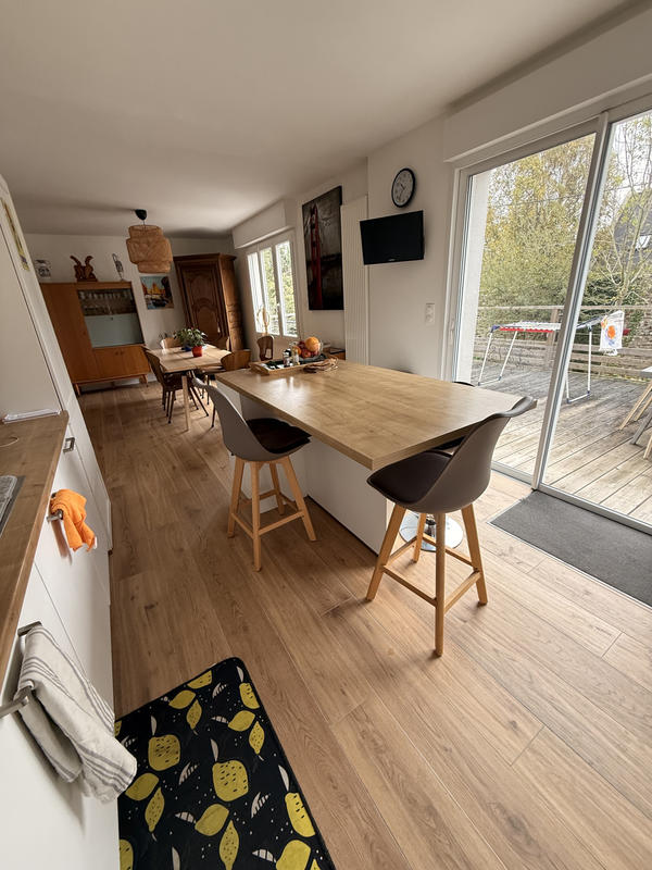 Maison - 160 m² - 6 pièces