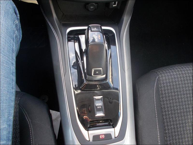 Peugeot 308 II 1.2 Vti 130 Cv Sw Active Business Eat8