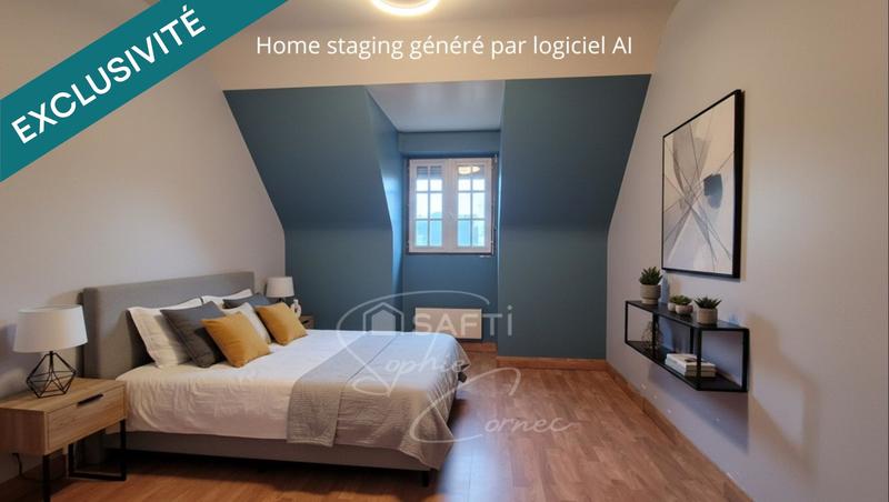 Maison - 119 m² - 6 pièces