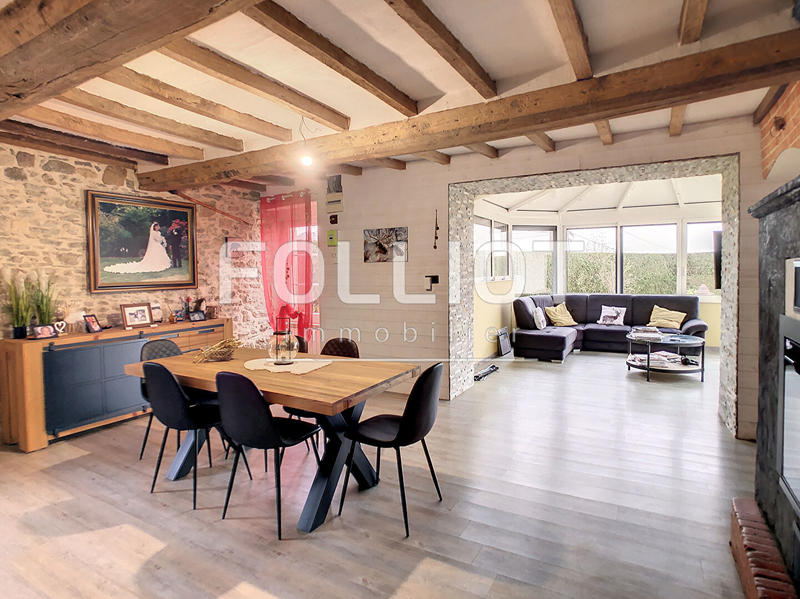 Maison - 150 m² - 5 pièces