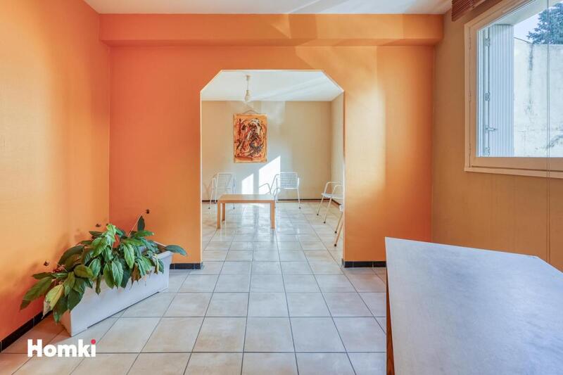 Appartement - 72 m² - 3 pièces