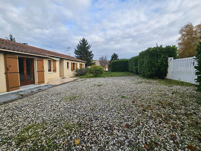 Maison - 112 m² - 6 pièces