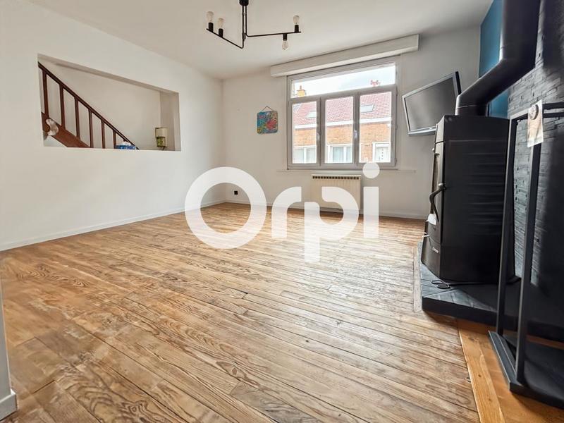 Maison - 131 m² - 5 pièces