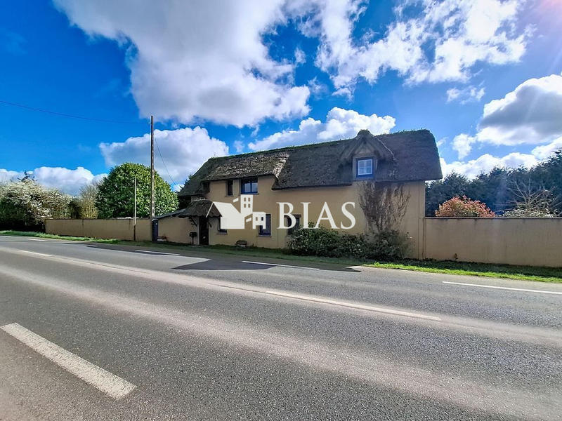 Maison ancienne - 162 m² - 7 pièces