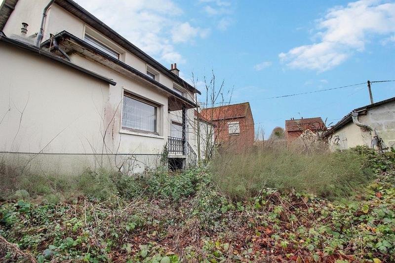 Maison - 86 m² - 4 pièces