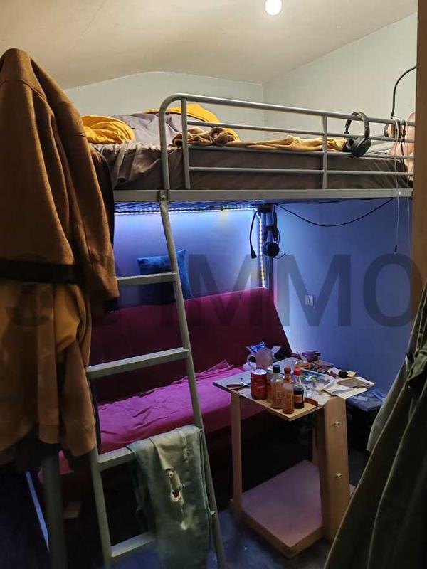 Maison ancienne - 19 m² - 2 pièces