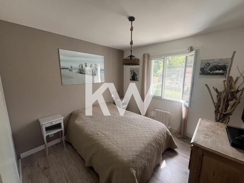 Maison - 94 m² - 4 pièces