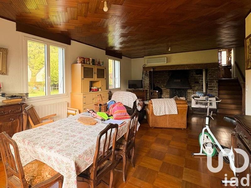 Maison - 165 m² - 6 pièces