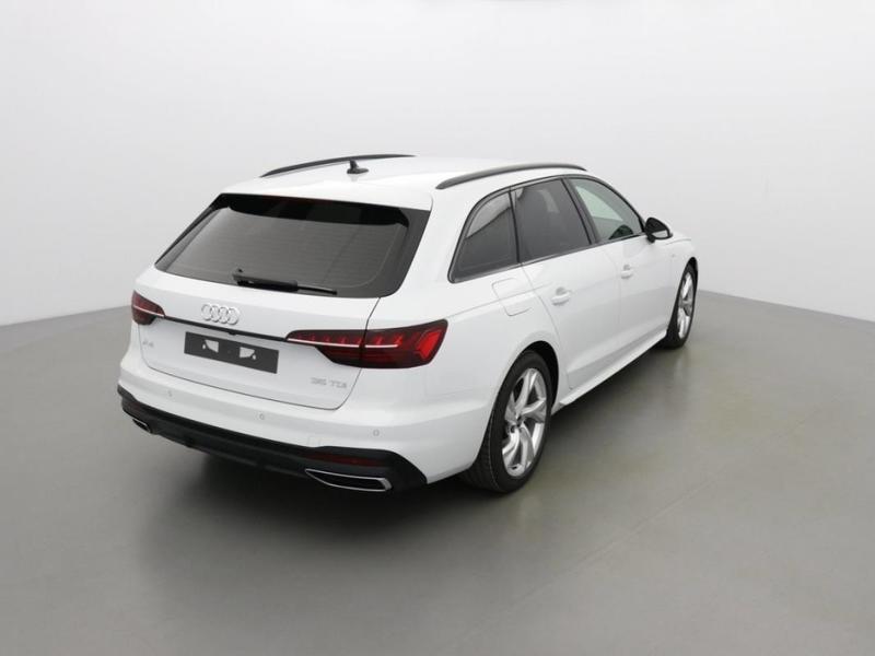 Audi A4 Avant s line Edition 163