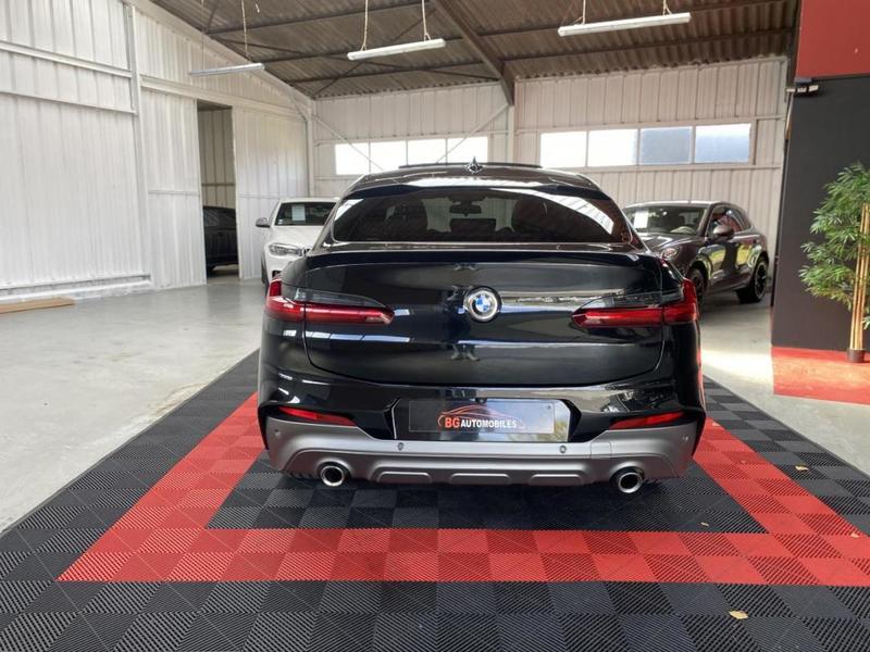 Bmw X4 G02 xDrive 25d 231 Ch Bva 8 m Sport - Garantie 6 Mois