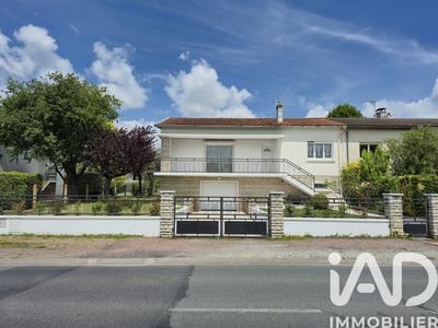 Maison - 116 m² - 6 pièces