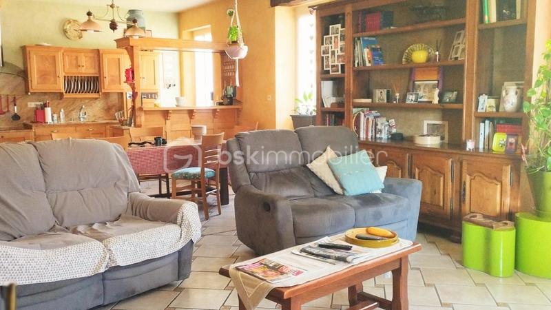 Appartement - 130 m² - 4 pièces