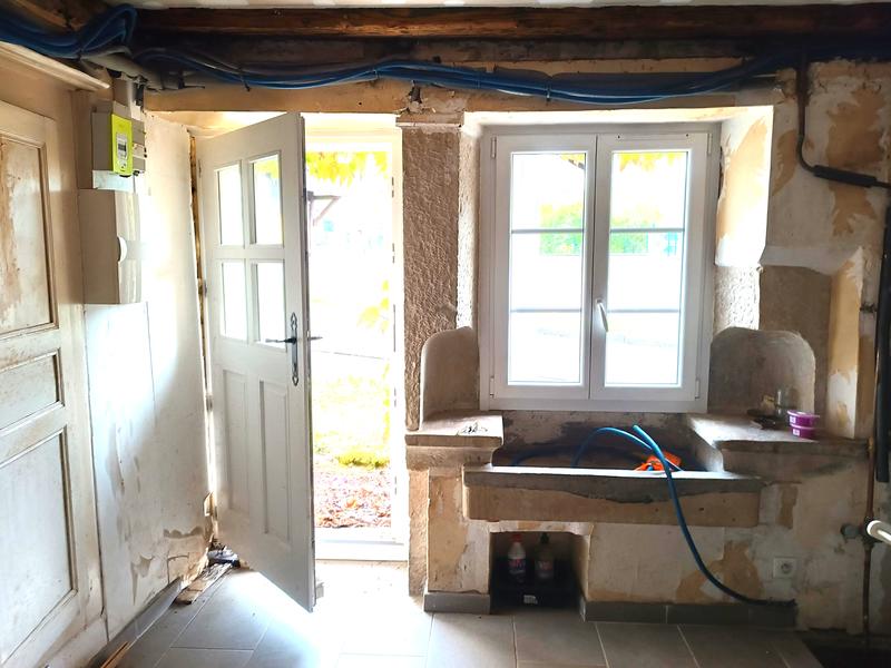 Maison - 196 m² - 7 pièces