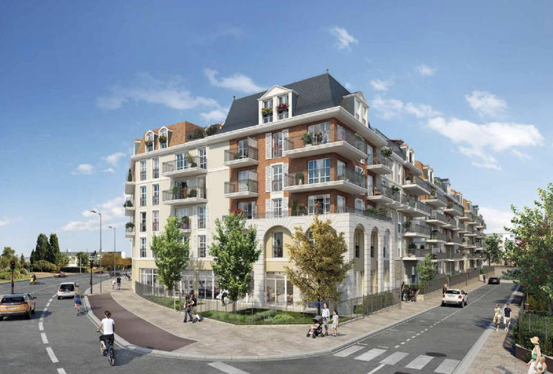 Appartement - 40 m² - 2 pièces