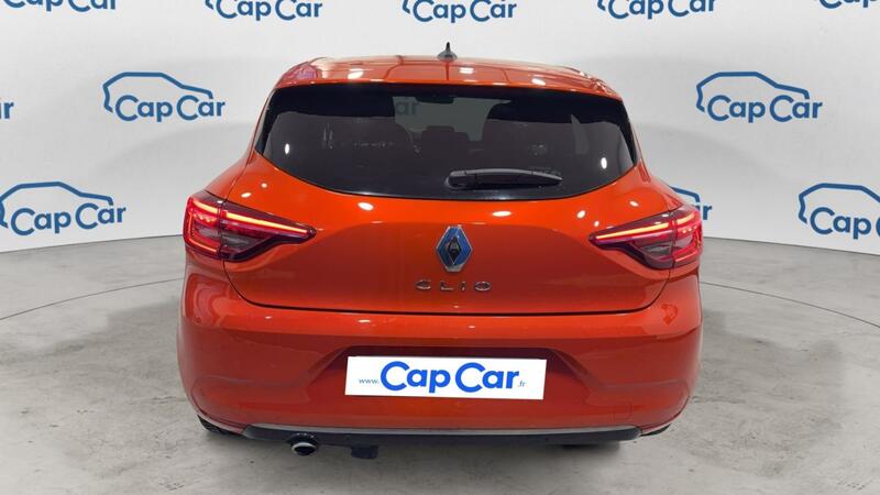 Renault Clio 1.0 TCe 100 Edition One