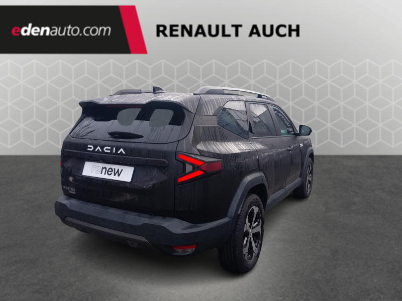 Dacia bigster Hybrid 155 Journey