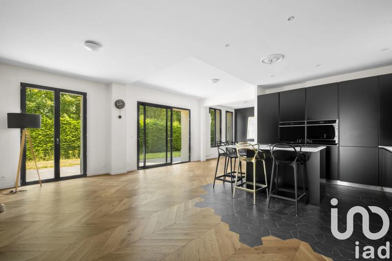 Maison - 125 m² - 6 pièces