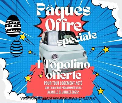 Maison - 91 m² - 4 pièces