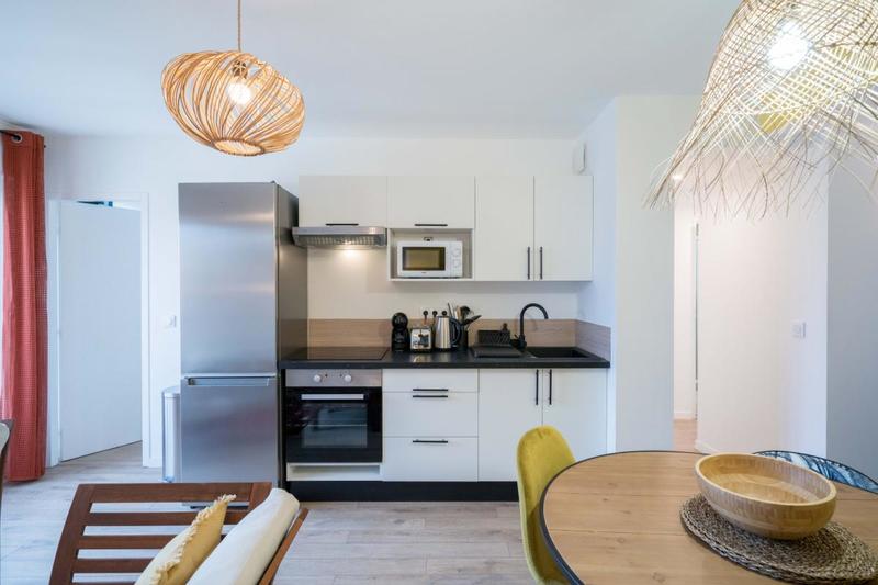 Appartement - 59 m² - 4 pièces