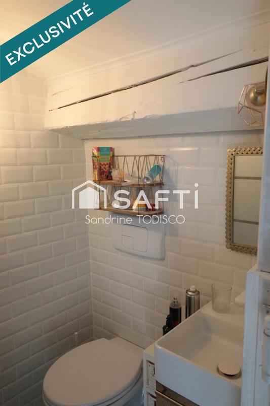 Appartement - 66 m² - 3 pièces