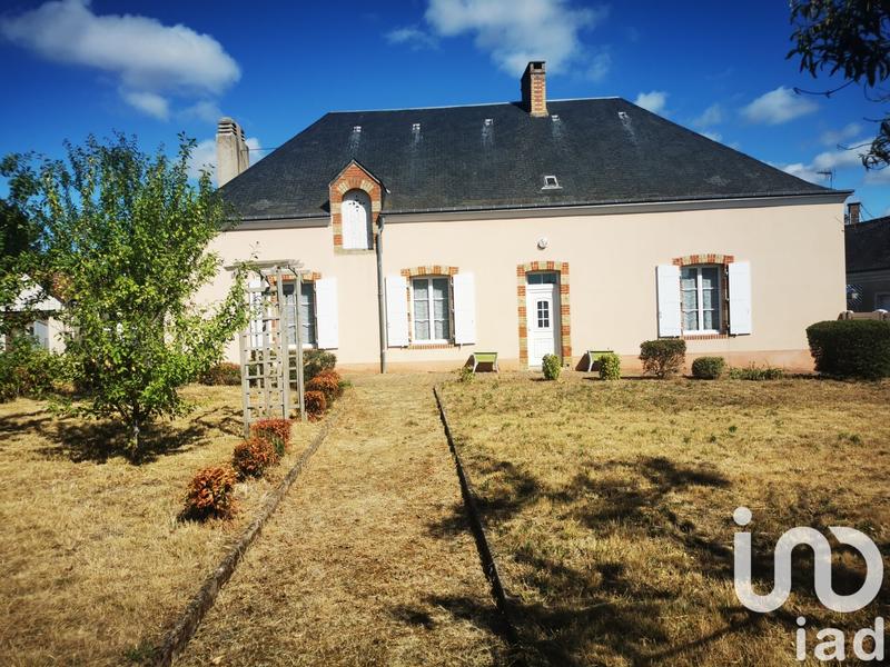 Maison de ville - 125 m² - 5 pièces