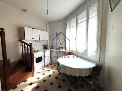 Maison - 39 m² - 3 pièces