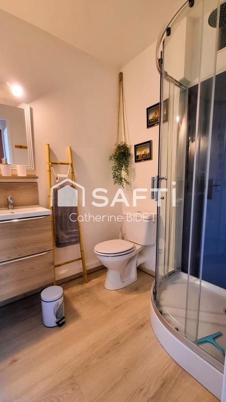 Appartement - 35 m² - 2 pièces