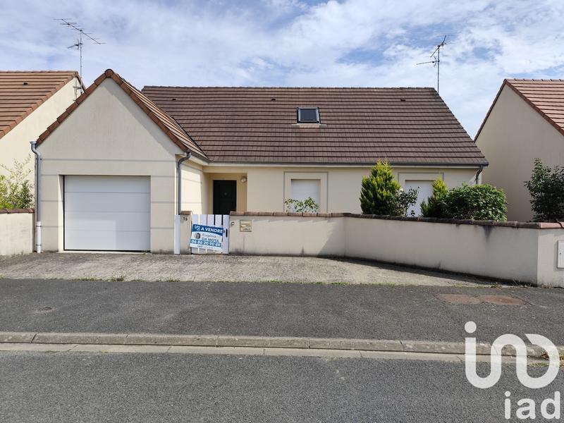 Maison - 136 m² - 7 pièces