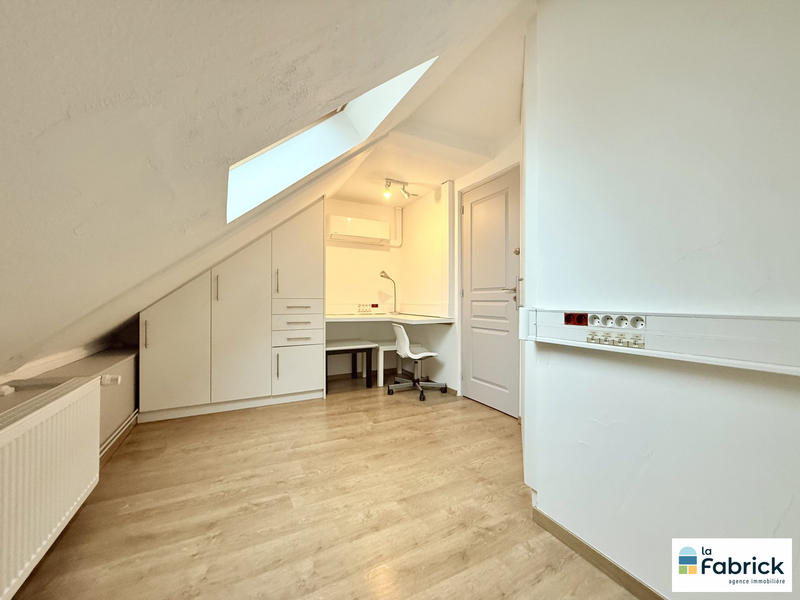 Appartement - 46 m² - 2 pièces