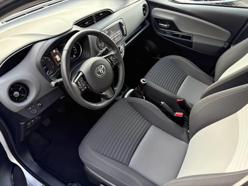 Toyota Yaris 70 Vvt-i Ultimate