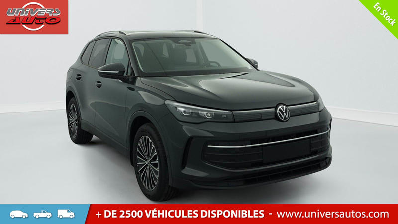 Volkswagen Tiguan Nouveau 1.5 eTSI 150cv Dsg7 Life Plus