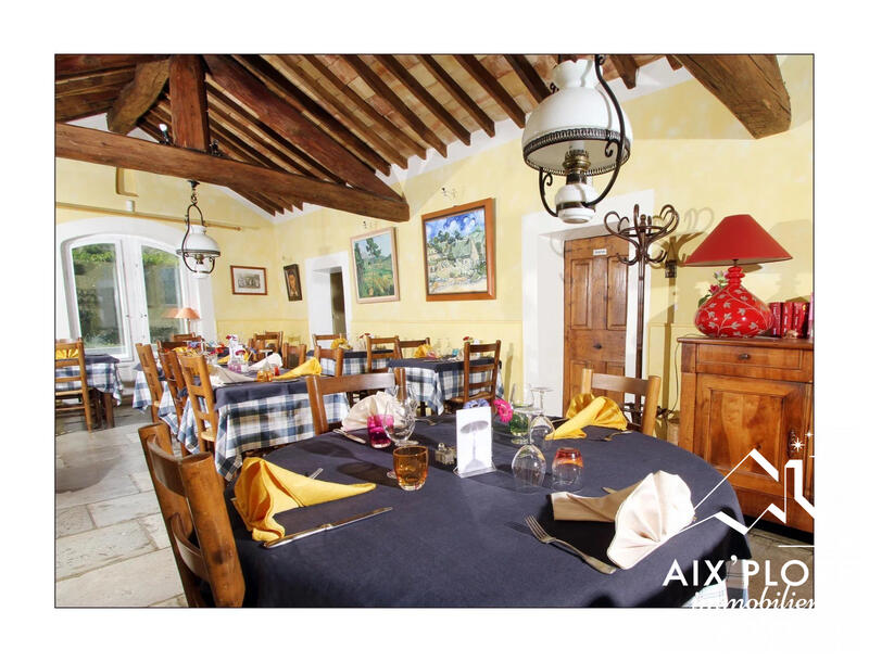 Fonds de commerce - Hôtellerie / Restauration - 347 m²