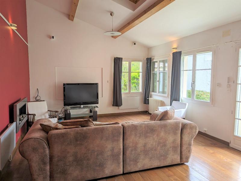 Maison de ville - 101 m² - 4 pièces