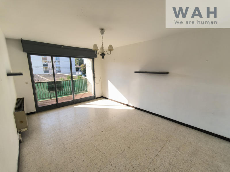 Appartement - 53 m² - 2 pièces