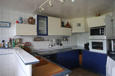 Maison - 96 m² - 3 pièces