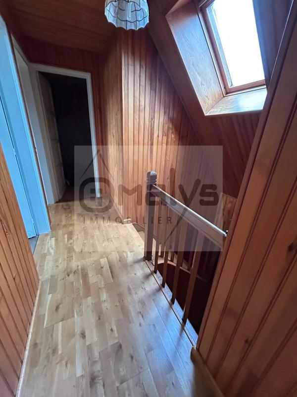 Maison - 115 m² - 5 pièces