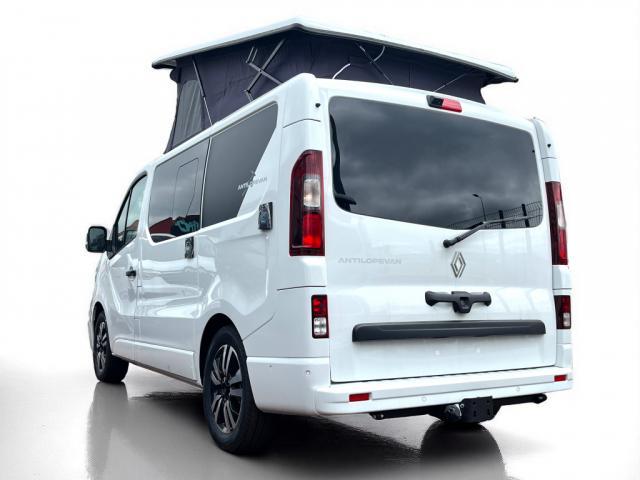 Renault Trafic Antilopevan Flex 5 Millenium Ca L1h1 3000 Kg Blue Dci 150 Edc Grand Confort