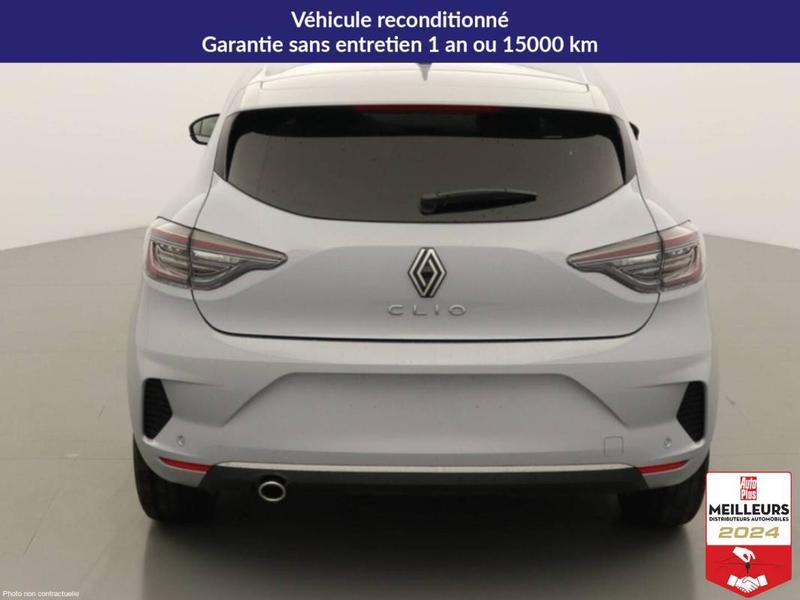 Renault Clio TCe 90 ch Gsr2 Techno5 portes Vp Essence sans