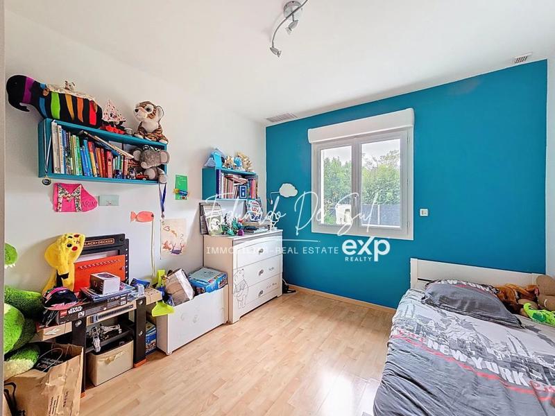 Maison - 120 m² - 4 pièces