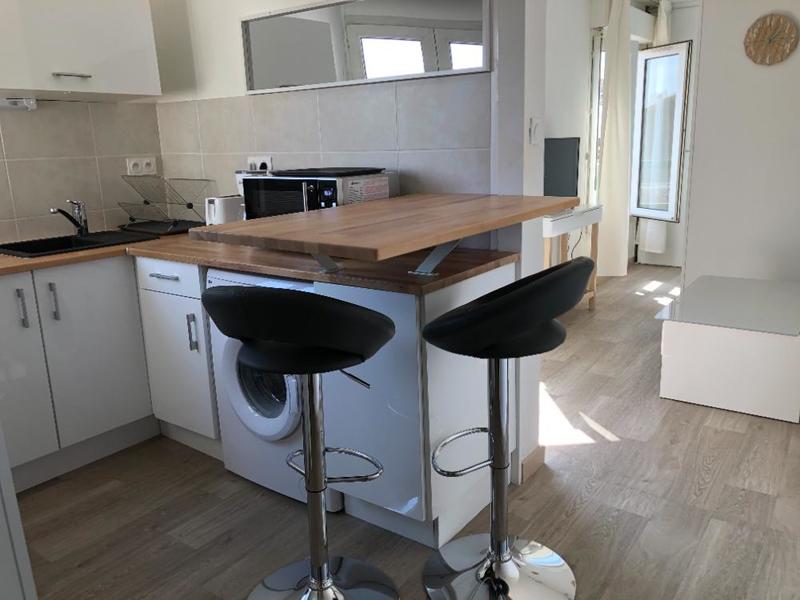 Appartement - 27 m² - 2 pièces