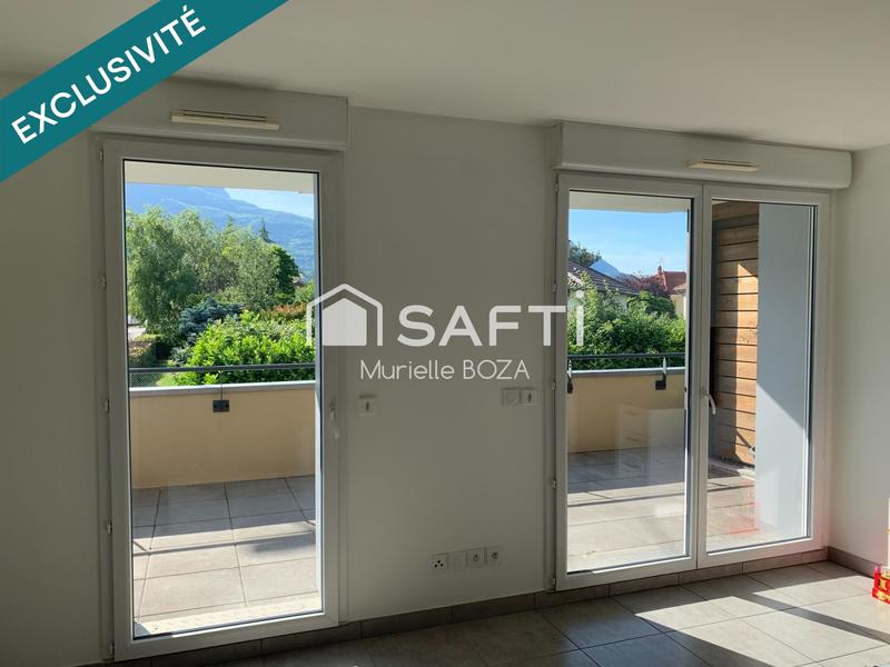 Appartement - 37 m² - 1 pièce