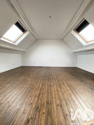 Maison - 107 m² - 4 pièces