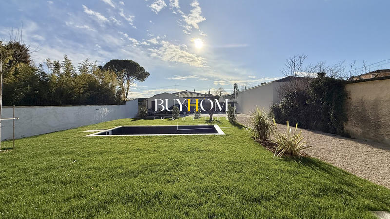 Maison - 118 m² - 4 pièces